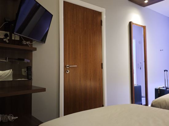 曼徹斯特中心牛津路智選假日酒店優惠