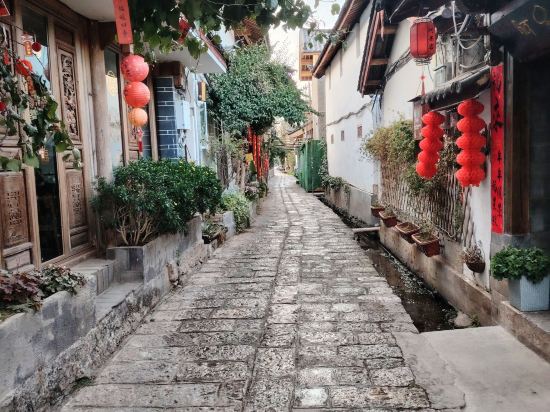 麗江水庭墨院客棧（麗江大研古鎮木府店）優惠