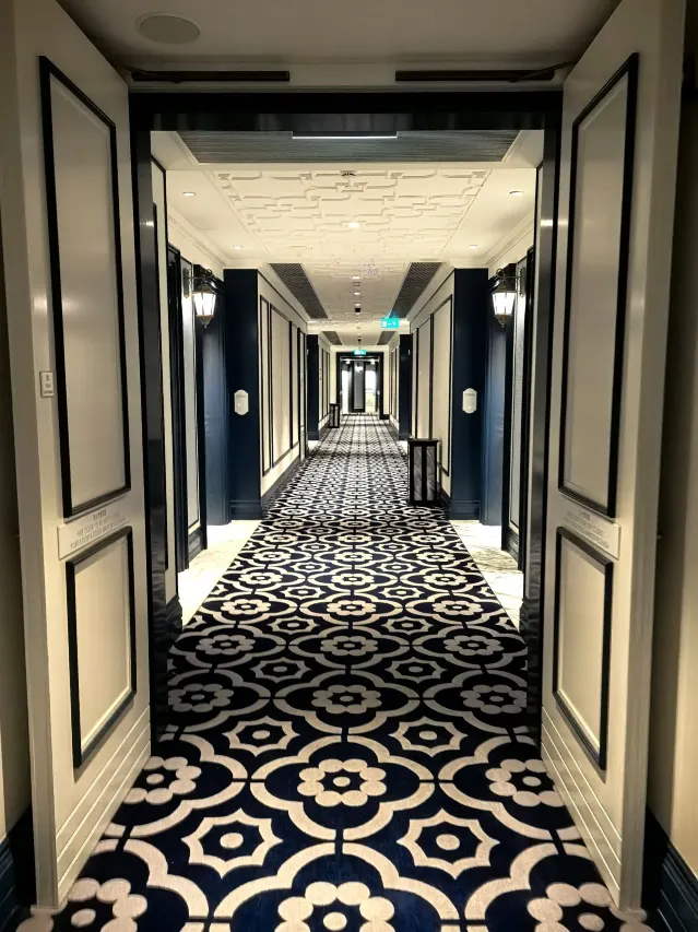 澳門上葡京大廳