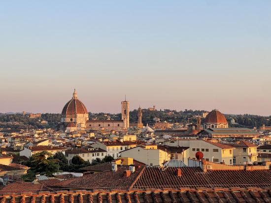 TSH 佛羅倫薩拉瓦格尼尼酒店優惠