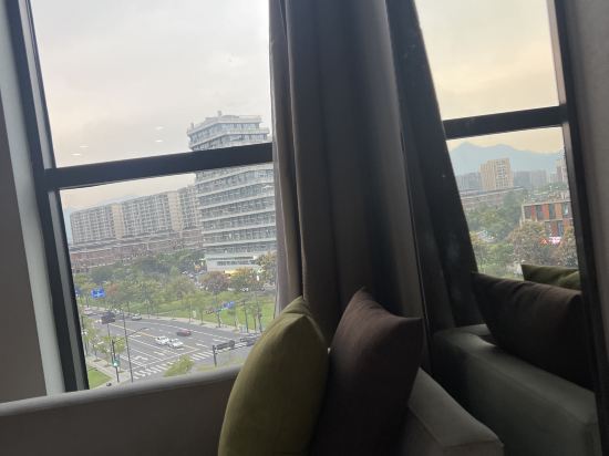 麗呈睿軒杭州轉塘美院飯店優惠