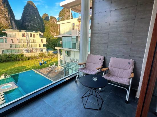 陽朔在水一方酒店優惠