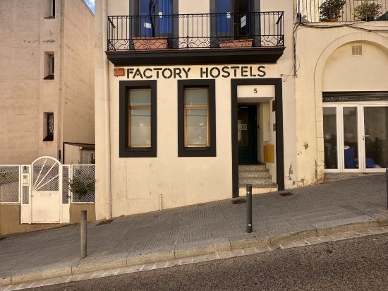 巴塞隆拿工廠青年旅舍優惠