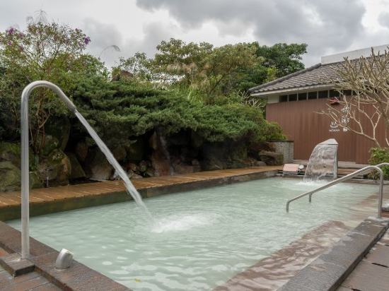 新北陽明山天籟渡假酒店優惠