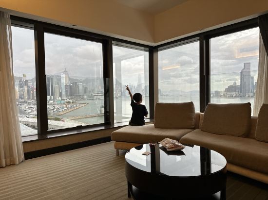 香港港島海逸君綽酒店優惠