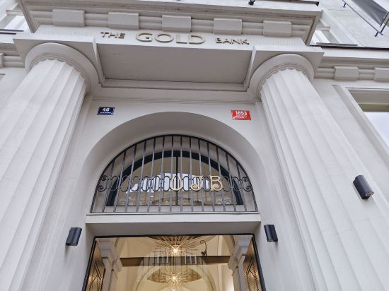 黃金銀行酒店優惠