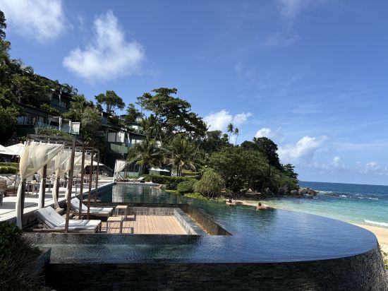 卡塔坦尼海岸泳池別墅- 僅限成人（SHA Extra Plus）優惠