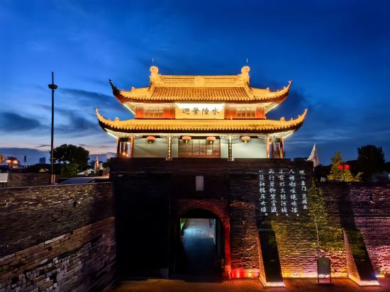 蘇州吳宮泛太平洋飯店優惠