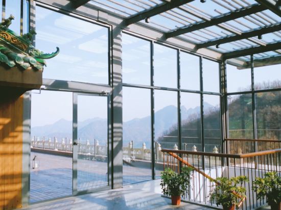 武當山太和紫隱酒店優惠