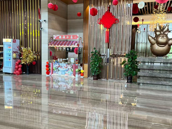 柏麗酒店（佛山千燈湖店）優惠