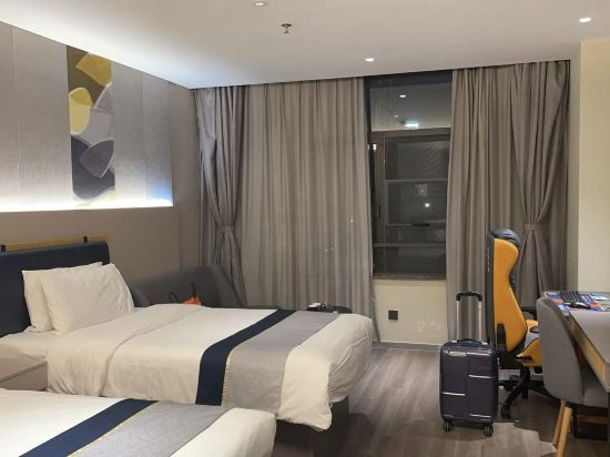 如家商旅酒店（佛山順德大良客運總站鳳城食都店）優惠