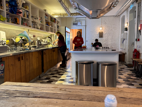 袋熊城市青年旅舍 - 倫敦優惠