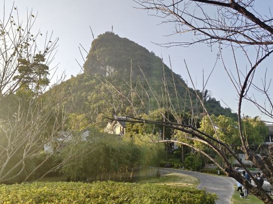 陽朔悦榕莊優惠