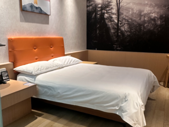 杭州火車東站錢唐嘉客飯店優惠