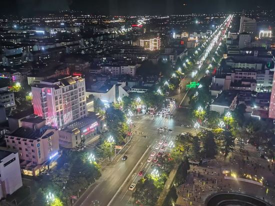 官房大飯店（麗江古城大水車店）優惠