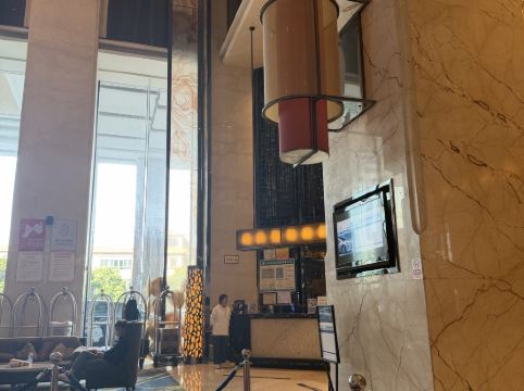 中山利和希爾頓酒店優惠