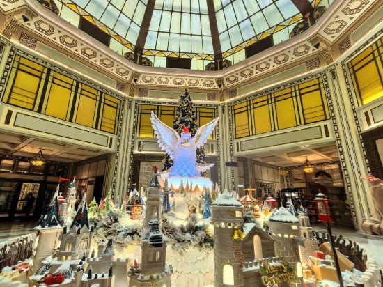 上海和平飯店優惠