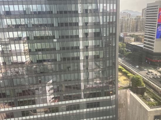 深圳中航城格蘭雲天大酒店優惠