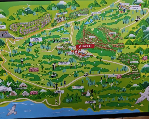 Spring City Golf & Lake Resort Photos