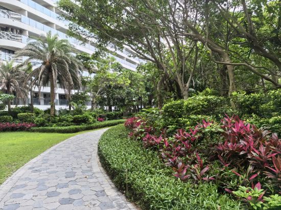 惠州雙月灣檀悦豪生温泉度假酒店優惠