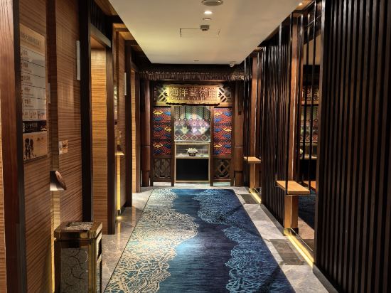 皇馬假日醉海南大酒店（海口濱海大道秀英店）優惠