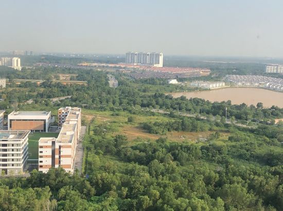 賽城羅望子套房酒店優惠