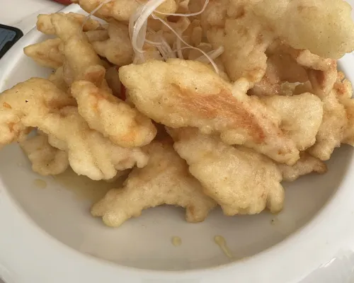 (DUBAI) LU-INN Dining Photos