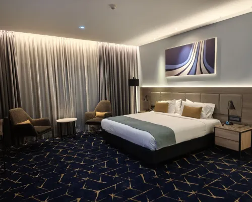 Mercure Sydney Liverpool Rooms Photos