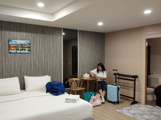 USABAI河畔精品酒店優惠