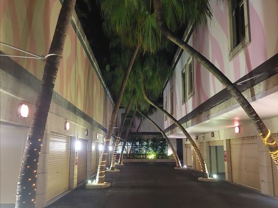 Q Motel 汽車旅館優惠