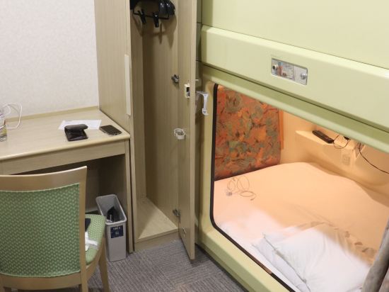 カプセル&スパ グランドサウナ心斎橋 クーポン