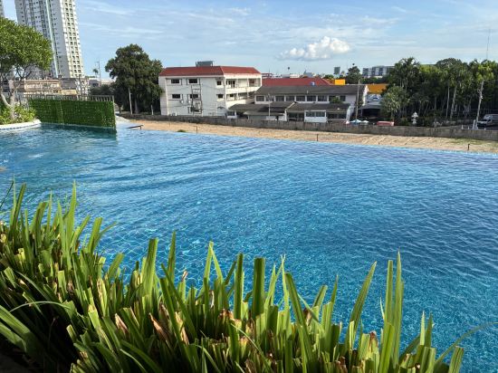 芭堤雅全盛中心酒店 （SHA Extra Plus）優惠