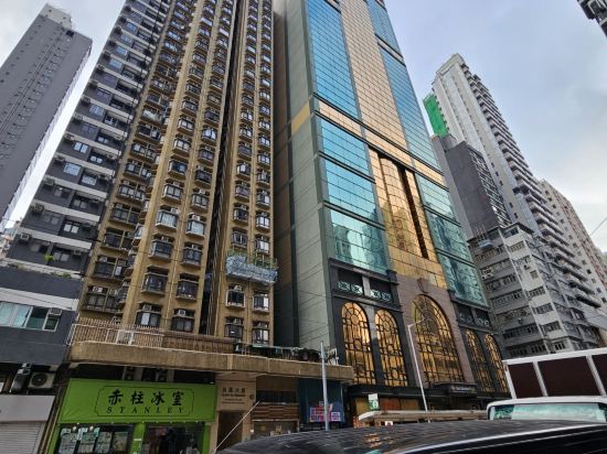 香港華大盛品酒店優惠