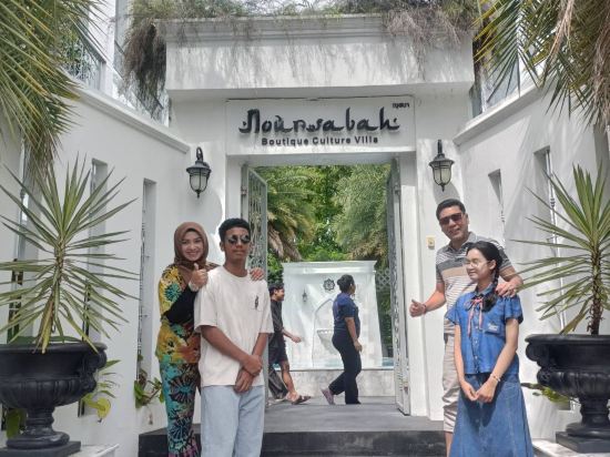 芭達雅努薩巴飯店優惠