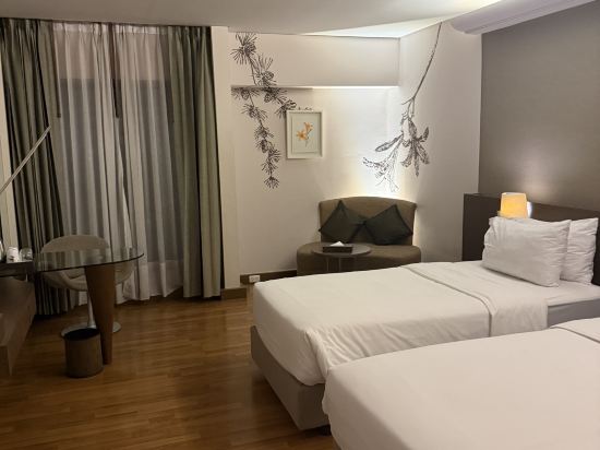 曼谷拉瑪花園飯店優惠