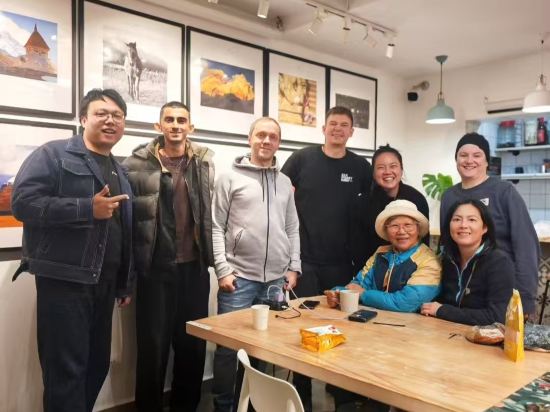 天鵝之旅國際青年旅舍（武陵源森林公園標誌門店）優惠