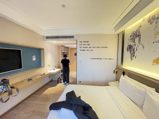 凱里亞德酒店（河源萬隆城店）優惠