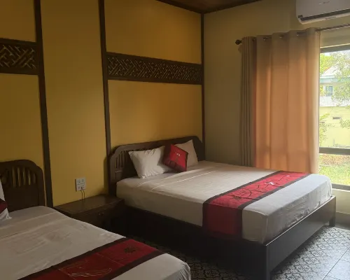 LumiGarden Tam Coc Resort الغرف Photos