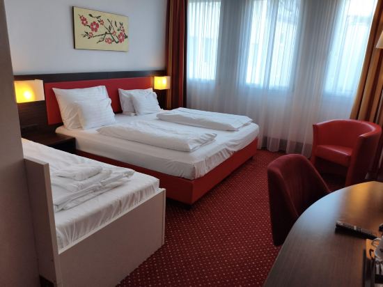 維也納愛米迪亞貝斯特韋斯特優質酒店優惠