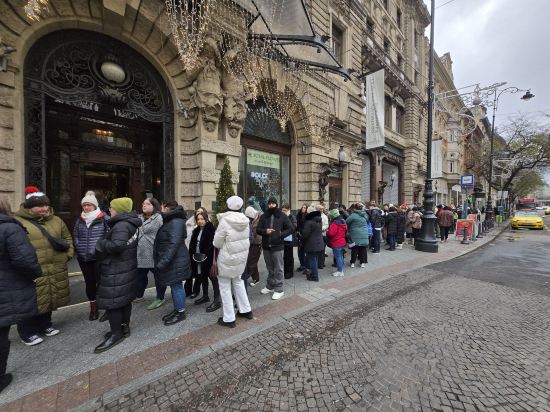 布達佩斯紐約宮殿安納塔拉飯店 - 立鼎世飯店集團優惠
