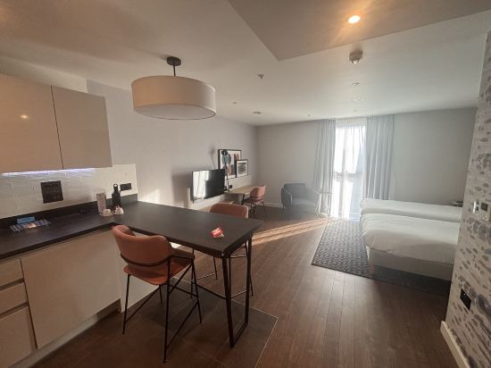 Aparthotel Adagio London Sutton Point優惠