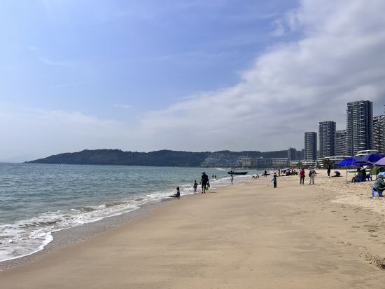 惠州花季度假公寓（華潤小徑灣店）優惠