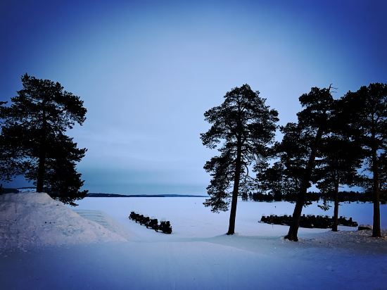 稻荷和冰屋荒野酒店優惠