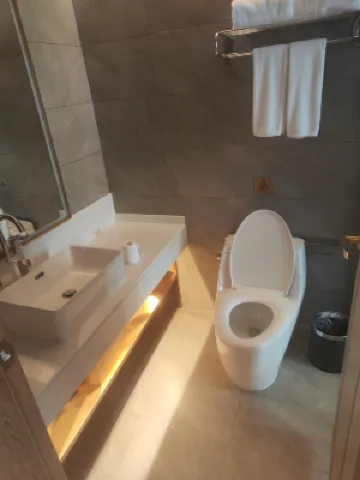 Vienna Classic Hotel (Guangzhou Baiyun International Airport Longgui Subway Station) Zimmer Photos