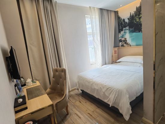 愛華精品酒店（深圳會展中心科學館地鐵站店）優惠