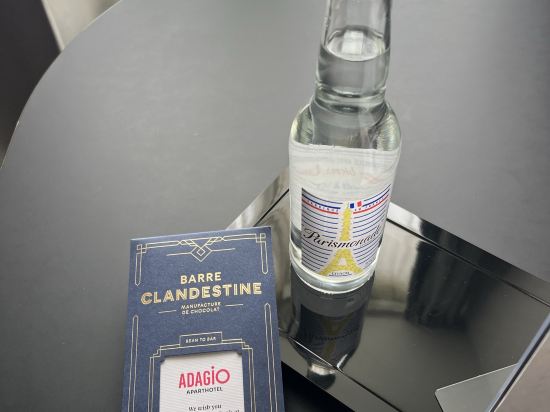 阿德吉奧巴黎豪斯曼城市公寓酒店優惠