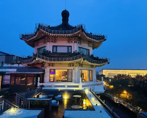 UrCove by HYATT Beijing Forbidden City Dekat Hotel Photos