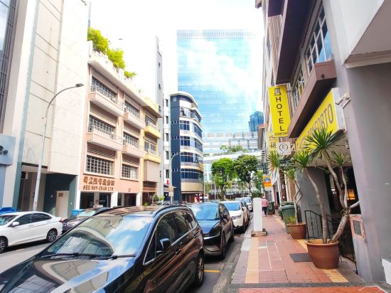 康福酒店 （Staycation Approved）優惠