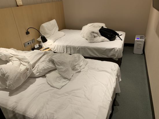 仁川機場2號客運大樓轉機酒店優惠