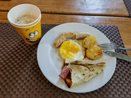 Green Park Hotel Airport Minsk Ăn uống Photos